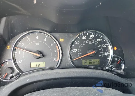 2013 Toyota Corolla S z USA, uszkodzony, nr VIN 2T1BU4EE2DC038415